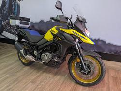 2024 Suzuki V-STROM 650XT (DL650XA) YELLOW
