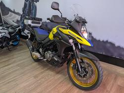 2024 Suzuki V-STROM 650XT (DL650XA) YELLOW