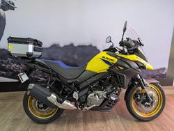 2024 Suzuki V-STROM 650XT (DL650XA) YELLOW