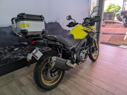 2024 Suzuki V-STROM 650XT (DL650XA) YELLOW
