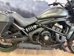 2023 Kawasaki VULCAN S GREY