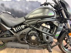 2023 Kawasaki VULCAN S GREY