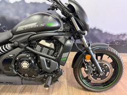 2023 Kawasaki VULCAN S GREY