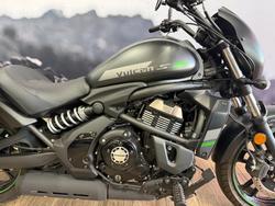2023 Kawasaki VULCAN S GREY