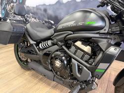2023 Kawasaki VULCAN S GREY