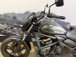2023 Kawasaki VULCAN S GREY