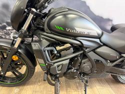 2023 Kawasaki VULCAN S GREY