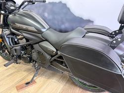 2023 Kawasaki VULCAN S GREY