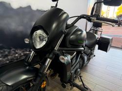 2023 Kawasaki VULCAN S GREY