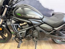 2023 Kawasaki VULCAN S GREY