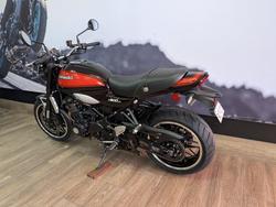 2019 Kawasaki Z900RS (ZR900C) BROWN