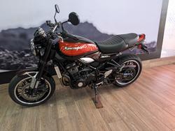 2019 Kawasaki Z900RS (ZR900C) BROWN