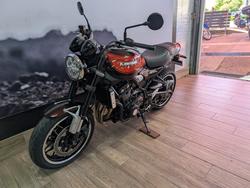 2019 Kawasaki Z900RS (ZR900C) BROWN