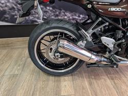 2019 Kawasaki Z900RS (ZR900C) BROWN