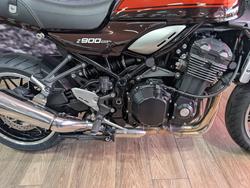 2019 Kawasaki Z900RS (ZR900C) BROWN