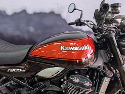 2019 Kawasaki Z900RS (ZR900C) BROWN
