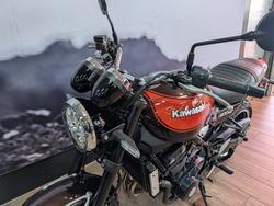 2019 Kawasaki Z900RS (ZR900C) BROWN