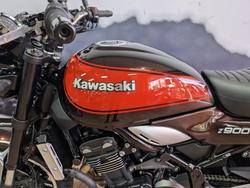 2019 Kawasaki Z900RS (ZR900C) BROWN