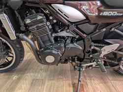 2019 Kawasaki Z900RS (ZR900C) BROWN