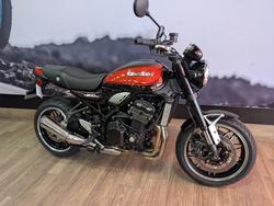 2019 Kawasaki Z900RS (ZR900C) BROWN