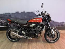 2019 Kawasaki Z900RS (ZR900C) BROWN