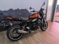 2019 Kawasaki Z900RS (ZR900C) BROWN