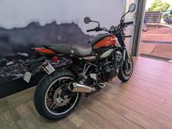 2019 Kawasaki Z900RS (ZR900C) BROWN