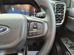 2025 Ford Everest Trend