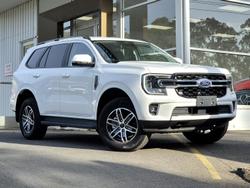 2025 Ford Everest Trend