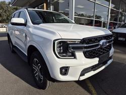 2025 Ford Everest Trend