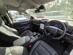 2025 Ford Everest Trend