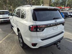 2025 Ford Everest Trend