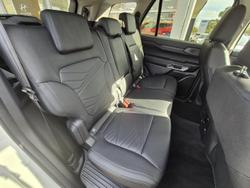 2025 Ford Everest Trend