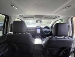 2025 Ford Everest Trend