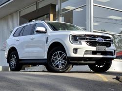 2025 Ford Everest Trend