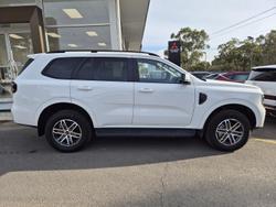 2025 Ford Everest Trend