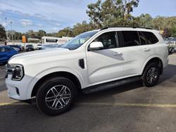 2025 Ford Everest Trend