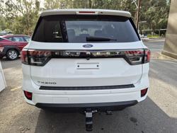 2025 Ford Everest Trend