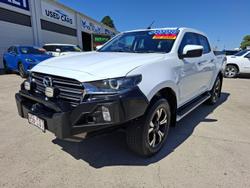 2021 Mazda BT-50 XTR