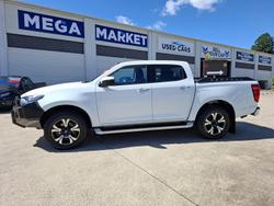 2021 Mazda BT-50 XTR