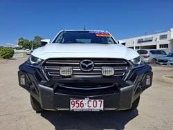 2021 Mazda BT-50 SP