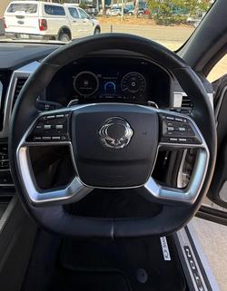 2022 SsangYong Rexton Ultimate