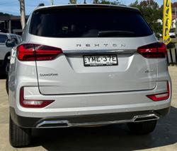 2022 SsangYong Rexton Ultimate