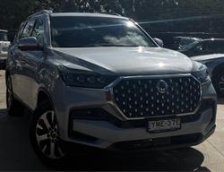 2022 SsangYong Rexton Ultimate