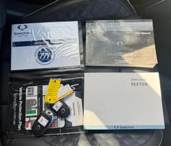 2022 SsangYong Rexton Ultimate