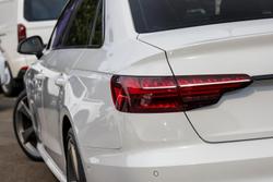 2021 Audi A4 35 TFSI S line