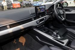 2021 Audi A4 35 TFSI S line