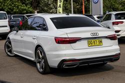 2021 Audi A4 35 TFSI S line
