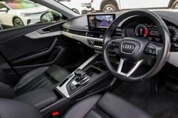 2021 Audi A4 35 TFSI S line