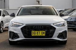 2021 Audi A4 35 TFSI S line